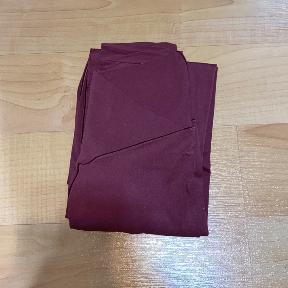 aerie crossover leggings